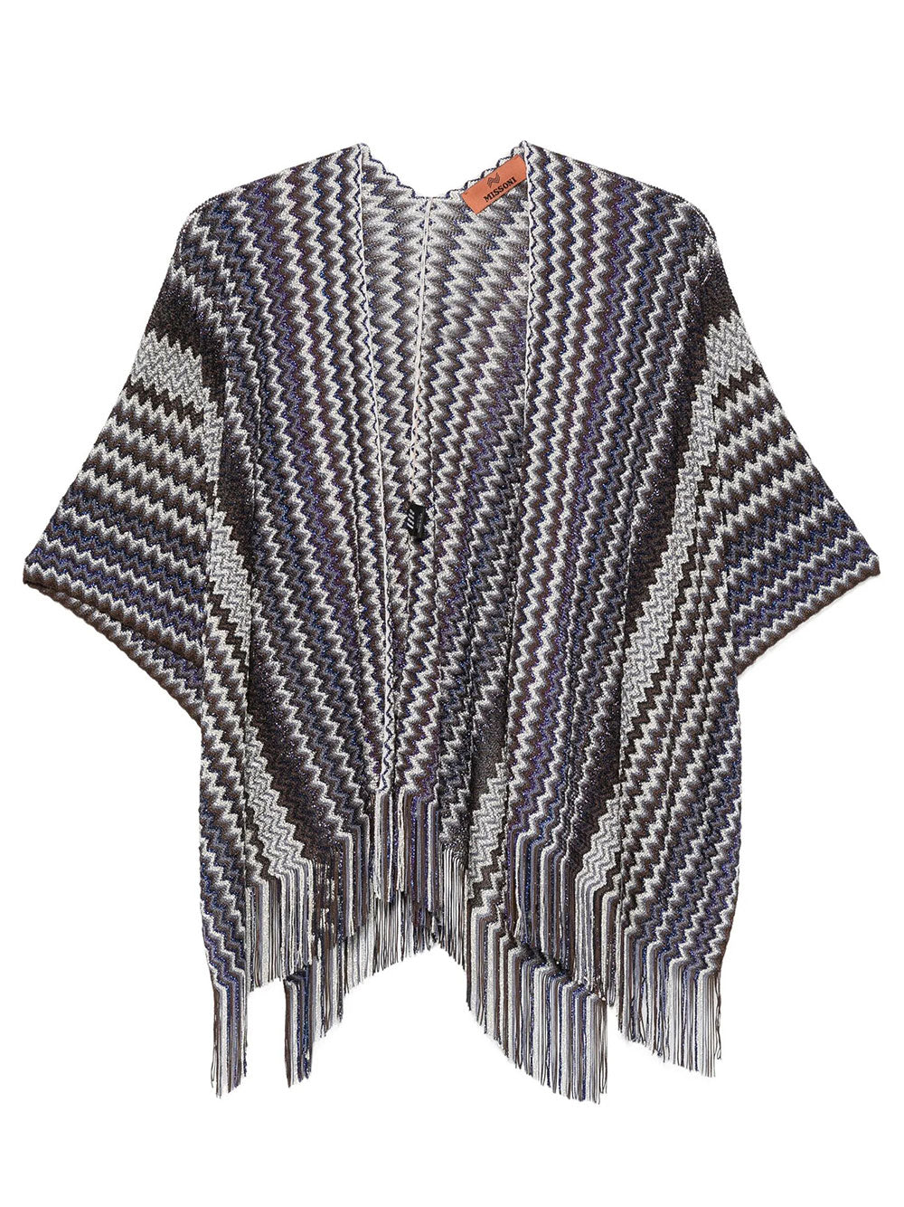 Missoni Scarves - Blu | 54c8019f6f1544e4641437490058baf9af2b0187