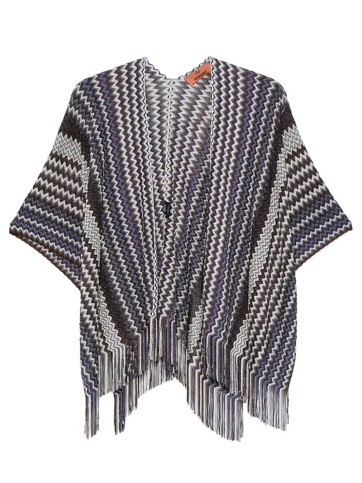 Missoni Scarves - Blu | 54c8019f6f1544e4641437490058baf9af2b0187