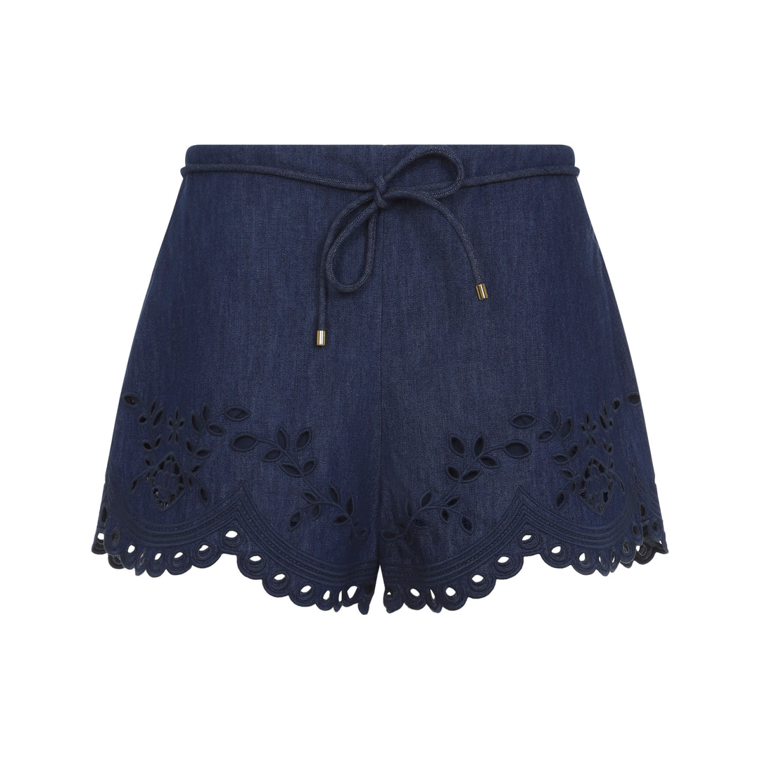 Zimmermann Bermuda - Blu | e6b55c1704a08bdb79843338c6f99d0d06561697