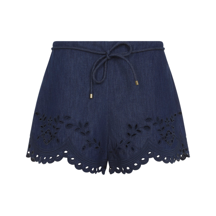 Zimmermann Bermuda - Blu | e6b55c1704a08bdb79843338c6f99d0d06561697