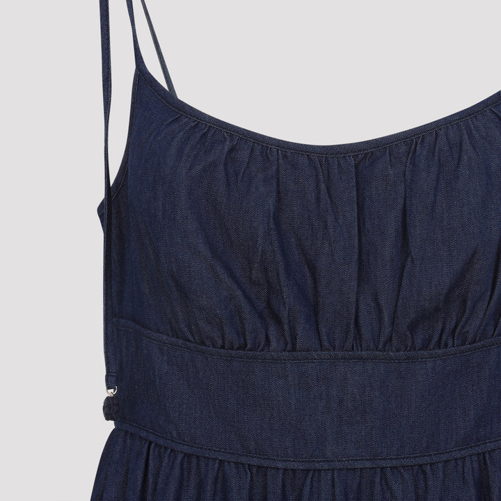 Zimmermann Midi dresses - Blu | d0c294688f3f229f84cf789007e1a7dc067cbc30