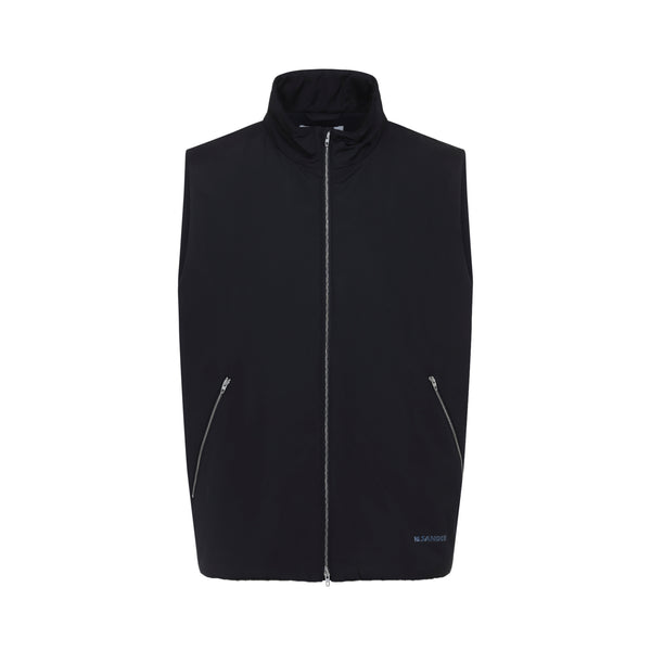 Midnight Sleeveless Sport Vest