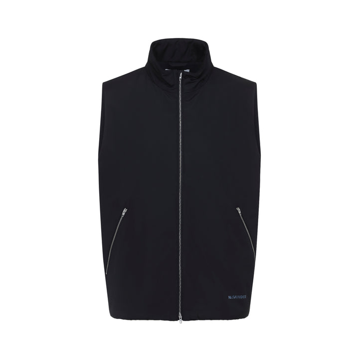Jil Sander Gilet - Blu | c6f382df7283bfdf1764d688d503e1d2e56caee1