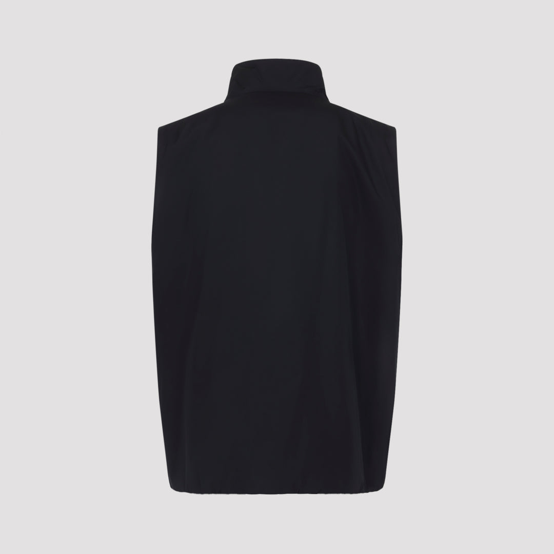 Jil Sander Gilet - Blu | 31a4f3878aec84be36ec3b5635020268ad65ecdb