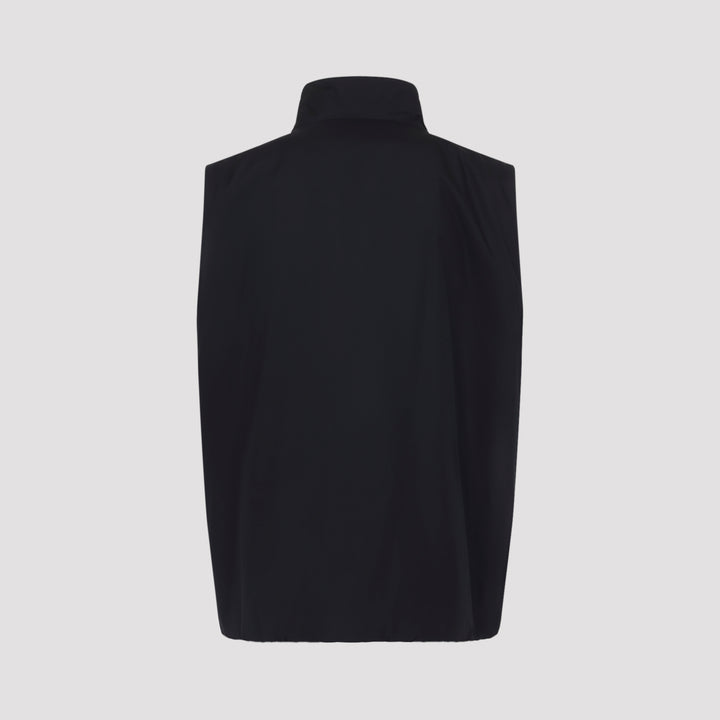 Jil Sander Gilet - Blu | 31a4f3878aec84be36ec3b5635020268ad65ecdb