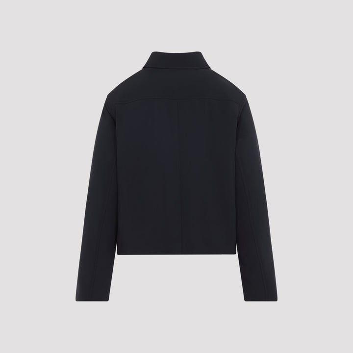 Jil Sander Giacche - Blu | 7df214338d9f52852143d16573f4f40a427b5f94