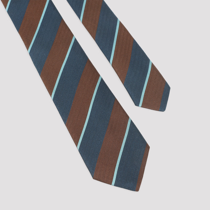 Paul Smith Ties - Blu | 88f714ad4c5fe24bbb5afea23fbd3b13aab39037