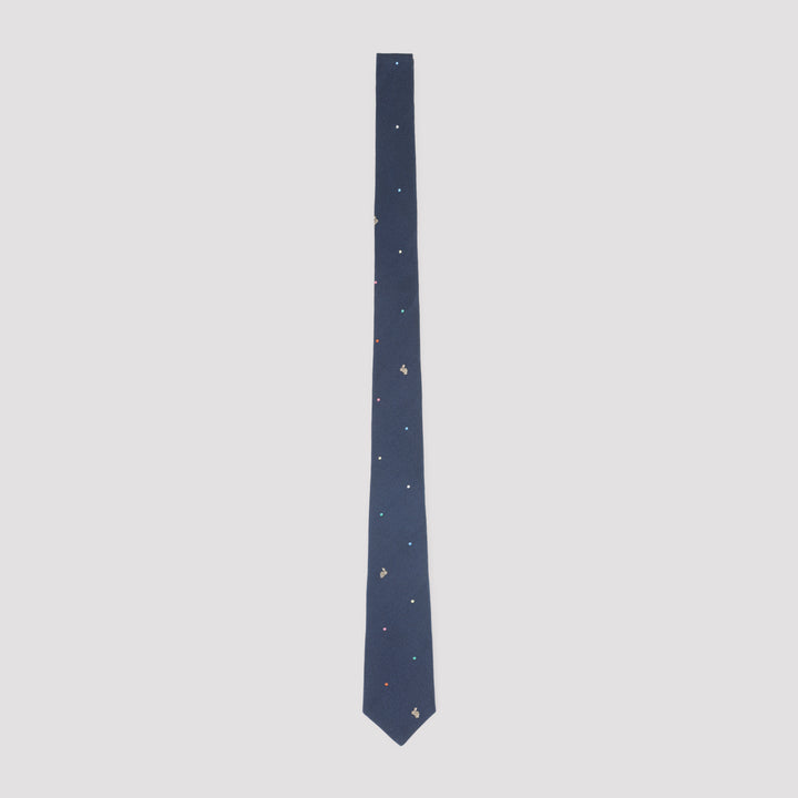 Paul Smith Ties - Blu | a717da42461c35fc3d1166640abf0984bbfd2a6d