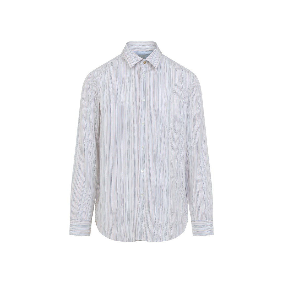 Paul Smith Shirts - Bianco | 17ba88c6e66b2190de7126809e05bcf567f575fc