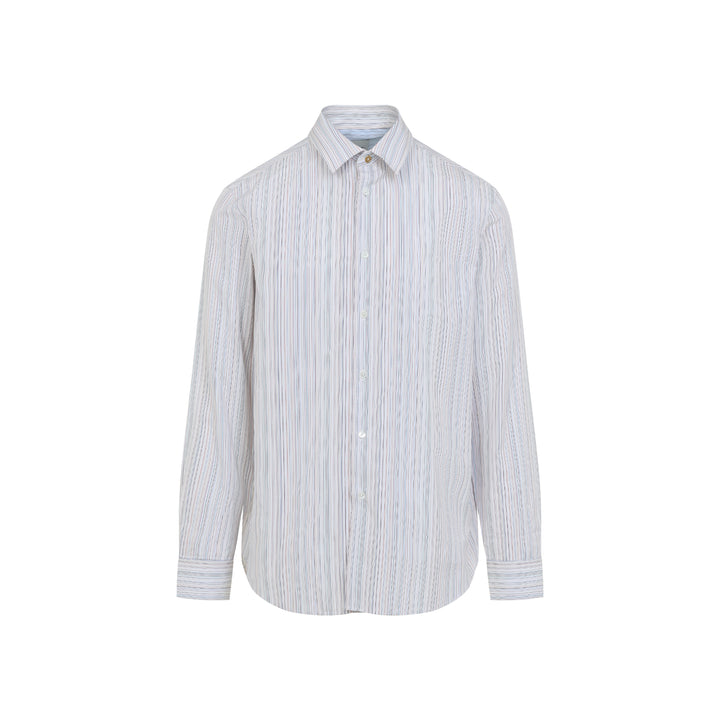 Paul Smith Shirts - Bianco | 17ba88c6e66b2190de7126809e05bcf567f575fc