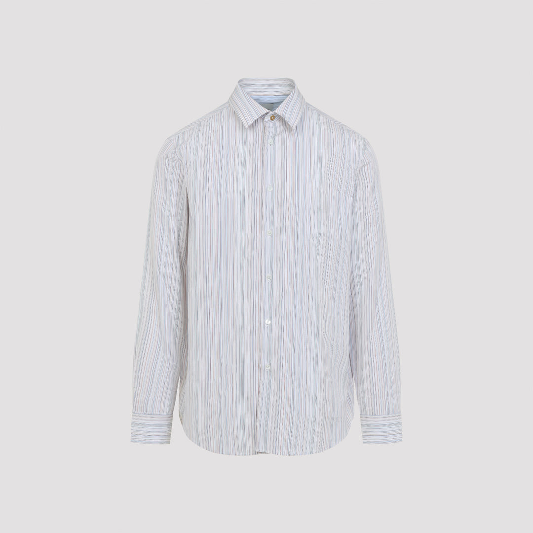 Paul Smith Shirts - Bianco | 5bd87130f33fe61d4cf65a1053590c92ee7ee853