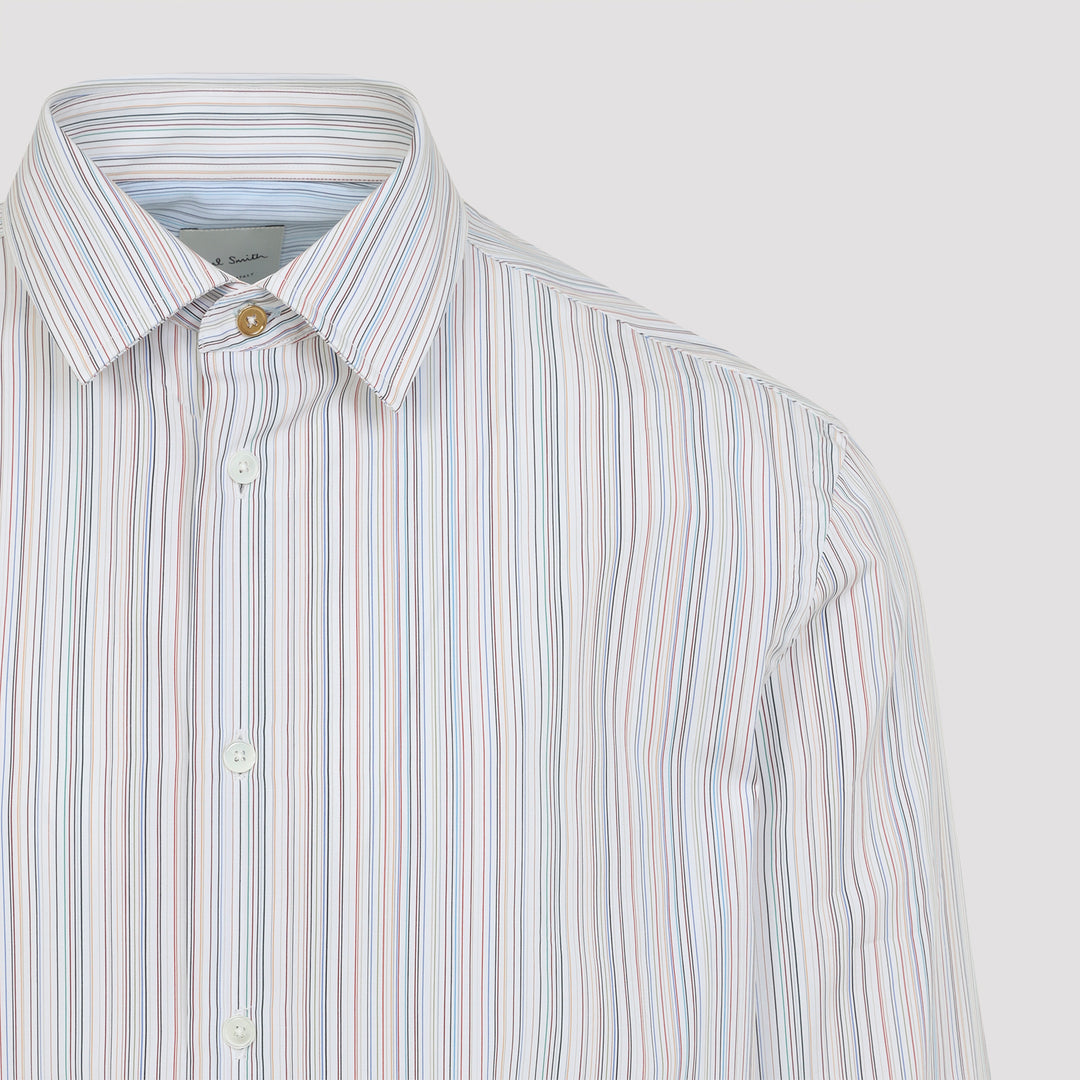 Paul Smith Shirts - Bianco | c36f65788a9e5aff3e01386dcb1a56f3902a7b63