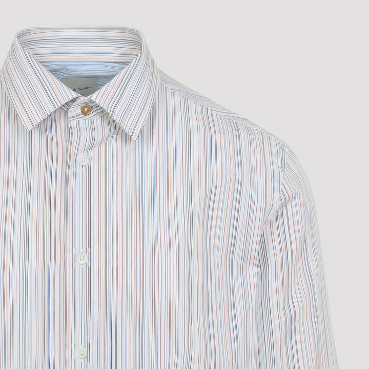 Paul Smith Shirts - Bianco | c36f65788a9e5aff3e01386dcb1a56f3902a7b63