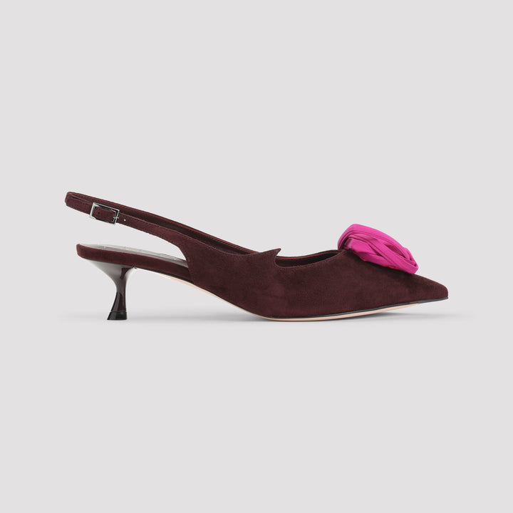 Roger Vivier Decollete - Multicolour | c82d3071fbb1abf9bac7c4cfbf11df074947f3d9
