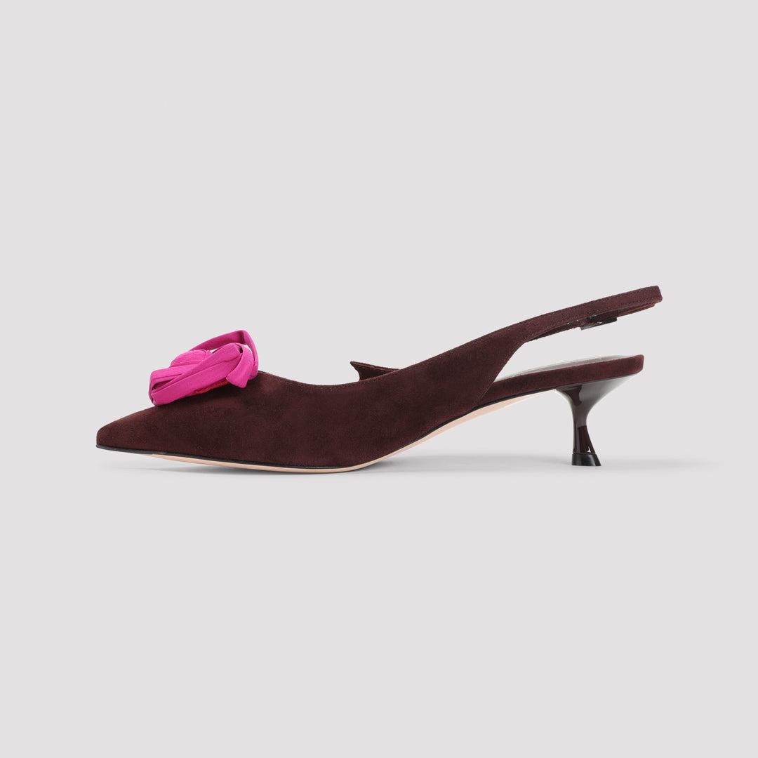 Roger Vivier Decollete - Multicolour | d1c8ba6dbe0345cd33dae4a494f03d1cfa62a47e
