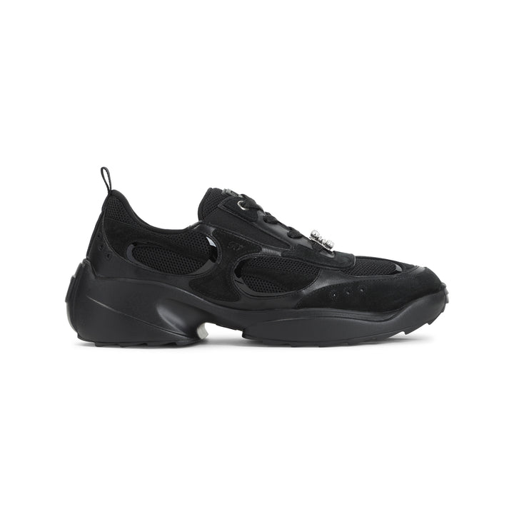 Roger Vivier Sneakers - Nero | 6ae39ecc602b75e12aa91e657f38d265327ca281