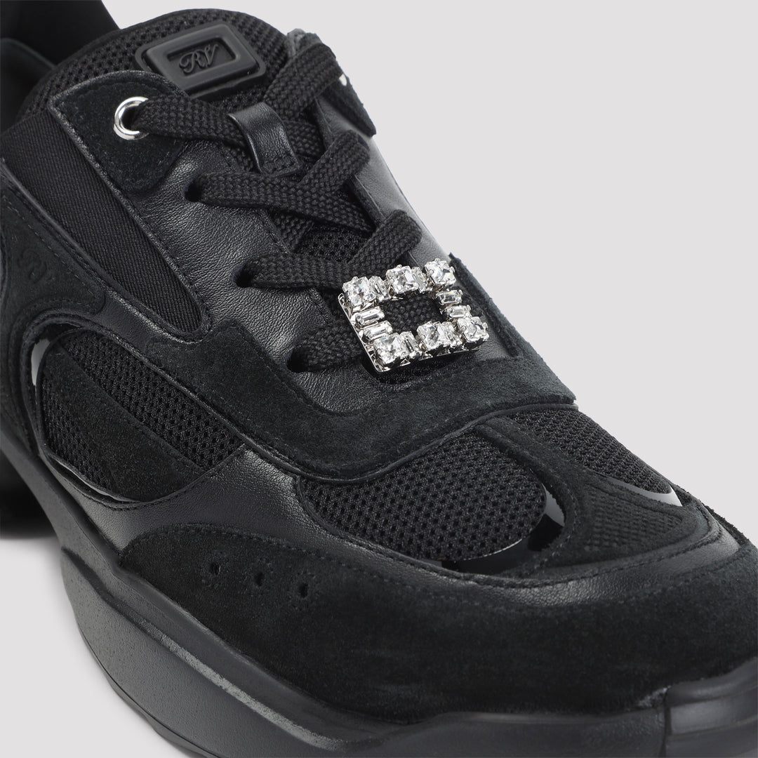 Roger Vivier Sneakers - Nero | ae4e67cd859d8fa1139bd91ac73cc0ec6008ed8a