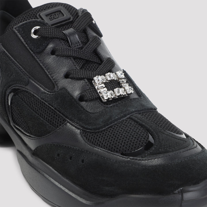 Roger Vivier Sneakers - Nero | ae4e67cd859d8fa1139bd91ac73cc0ec6008ed8a