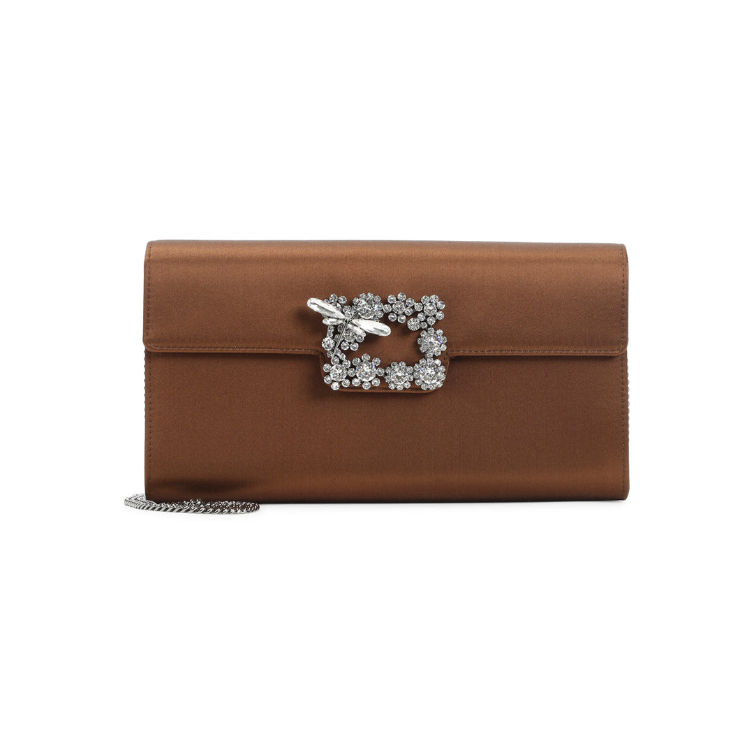 Roger Vivier Handbag - Marrone | d3e1350e88dd52d1cfaf1206bf2e8d278ade3a2f