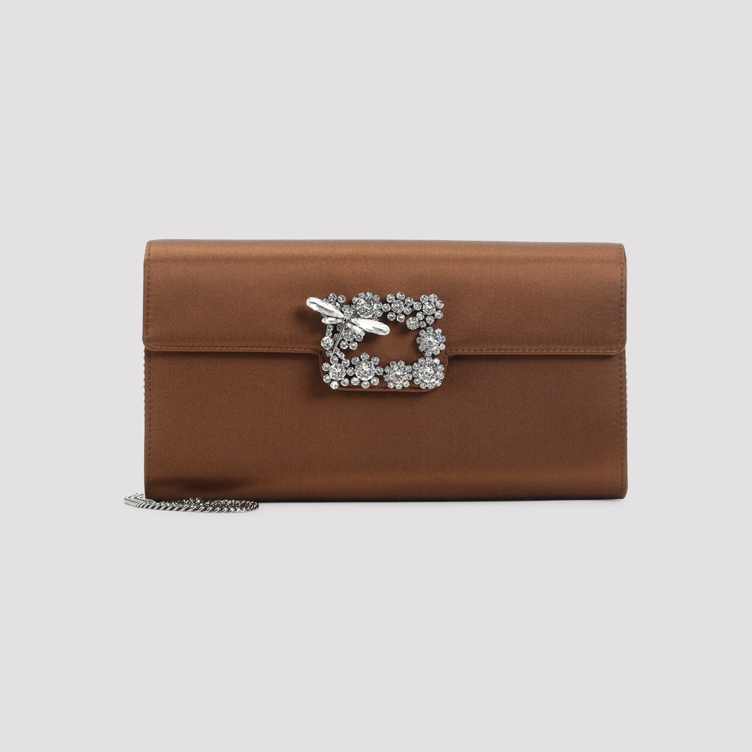Roger Vivier Handbag - Marrone | c5f873e729d53b0c528c0173bde4ba7ce9f052b1