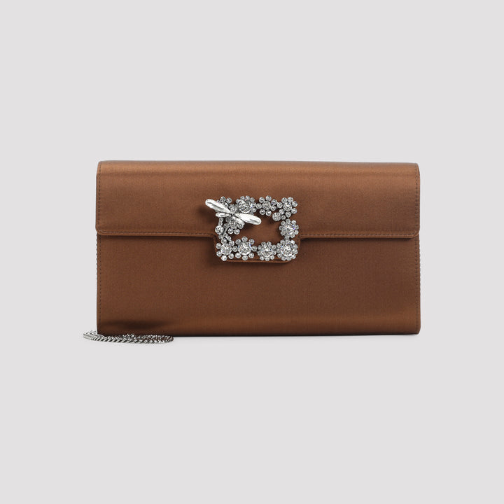 Roger Vivier Handbag - Marrone | c5f873e729d53b0c528c0173bde4ba7ce9f052b1