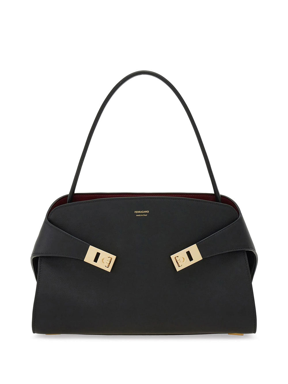 Ferragamo Borse a Spalla e Tracolla - Nero | 6b5866768a09b03945bfd213a03b809ee501debb