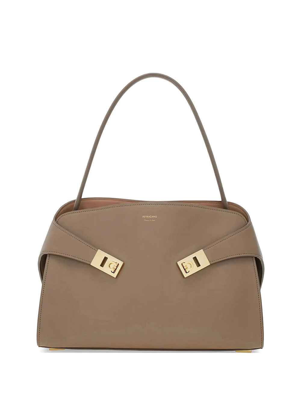 Ferragamo Borse a Spalla e Tracolla - Grey | c3dfbf418751213fba8ff2f31792847c4db803c2