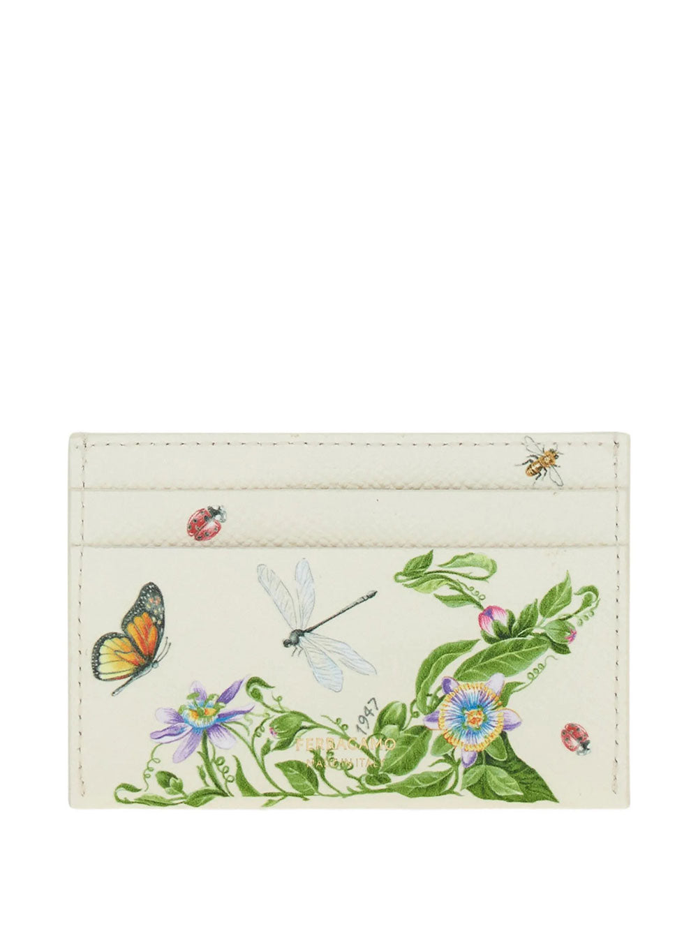 Ferragamo Credit card cases - Bianco | a1585c68d87bba8ebb277354cd2e2f432d028cf4
