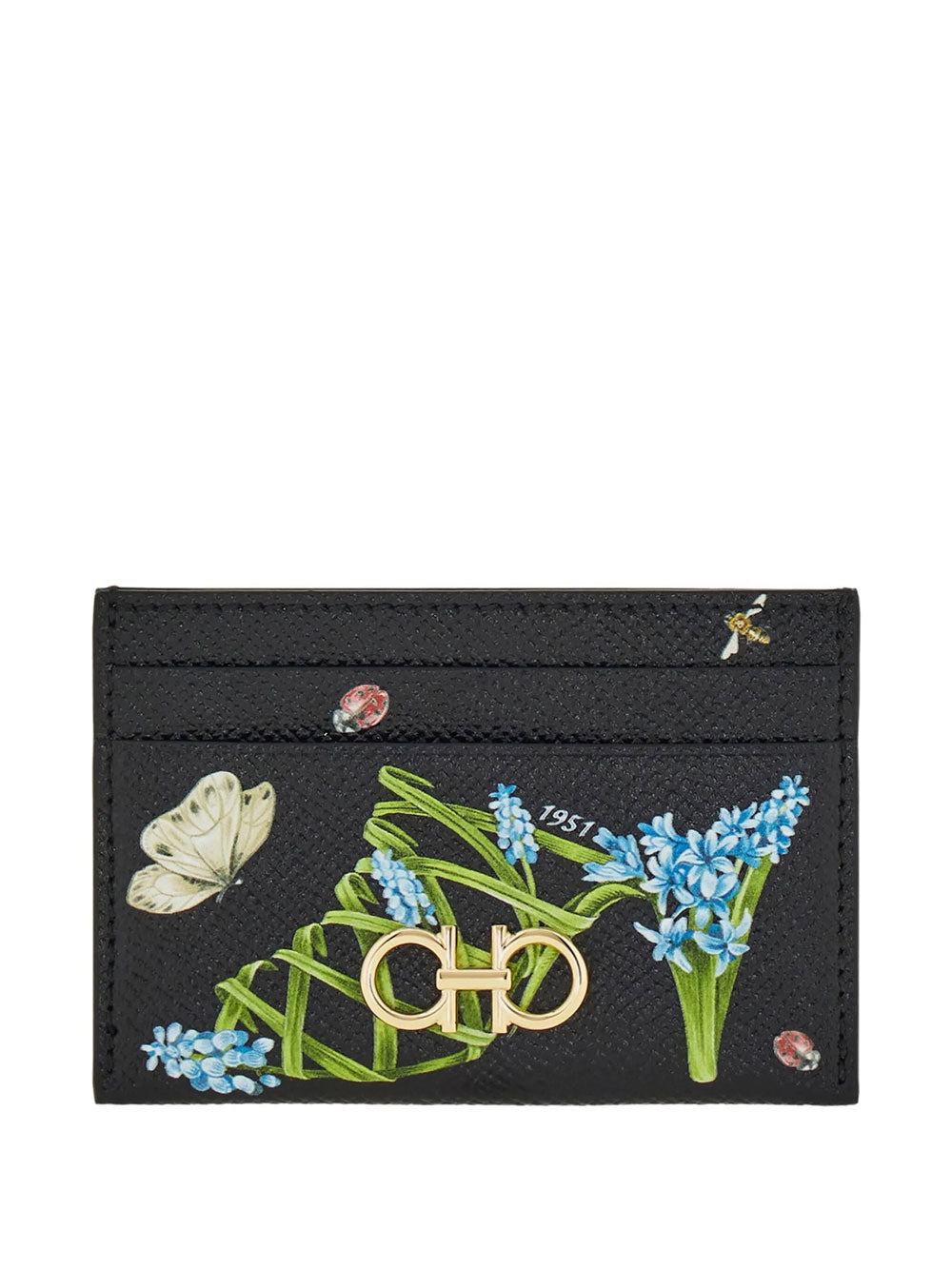 Ferragamo Credit card cases - Nero | f56dd1228911dde6faf845a97538f29c54ec1a05