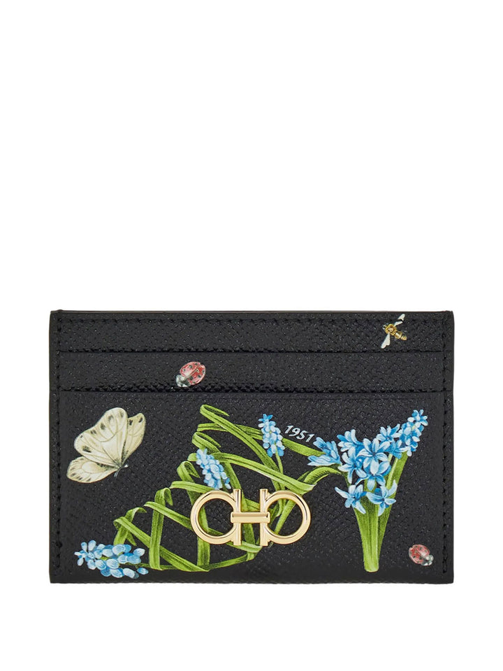 Ferragamo Credit card cases - Nero | f56dd1228911dde6faf845a97538f29c54ec1a05