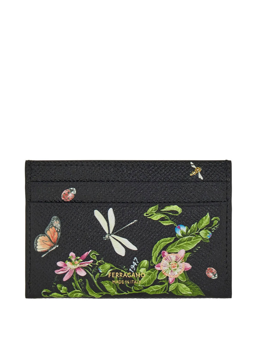 Ferragamo Credit card cases - Nero | 719356ffe8549727c52a09fc2cfa353fbe525c9f