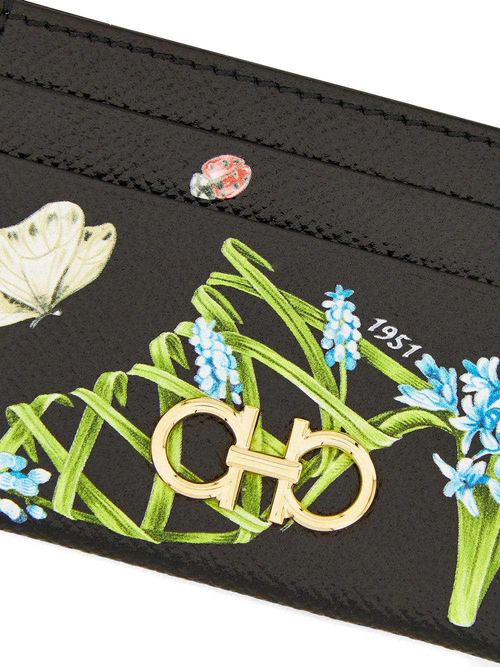 Ferragamo Credit card cases - Nero | bab74c34d920c38346c7ae58fe27d9900a445d55