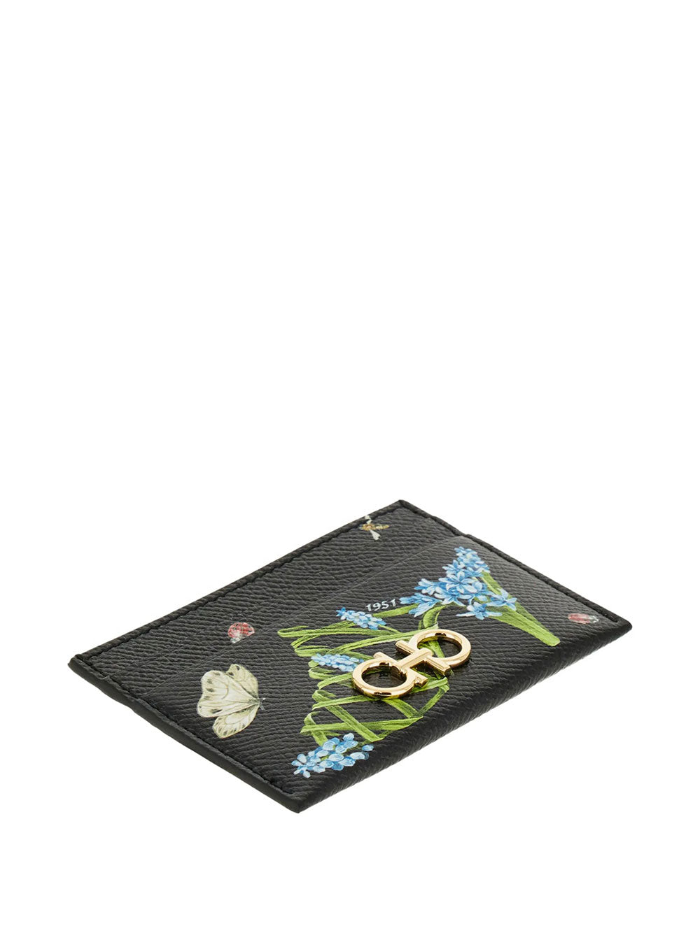 Ferragamo Credit card cases - Nero | 382d0b7902729ae1e4d93372817741537180af90