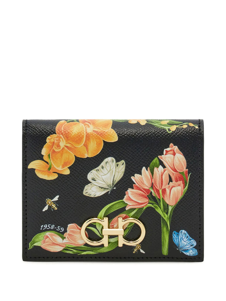 Ferragamo Bill coin wallets - Nero | c935e7030ebd1e38b4f963330e55881a7b9ee96b