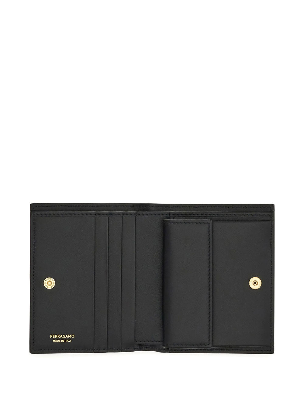 Ferragamo Bill coin wallets - Nero | c56606cb4edaa6e9af88aa17cca0889a4da4e8c2