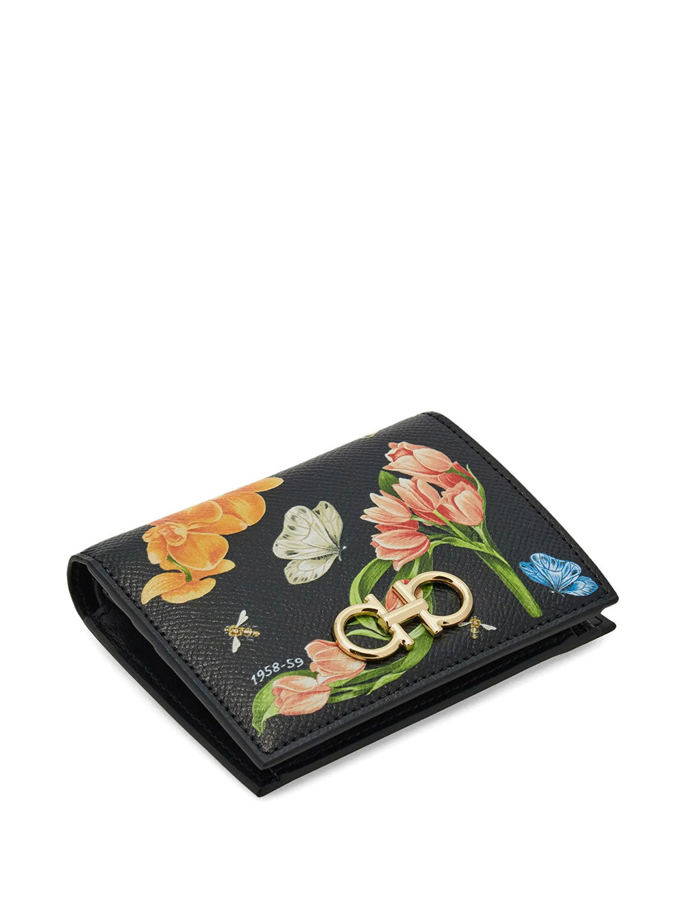 Ferragamo Bill coin wallets - Nero | 3bab8cec5c782fe47b98f2e771f1d1c6cb3e6458