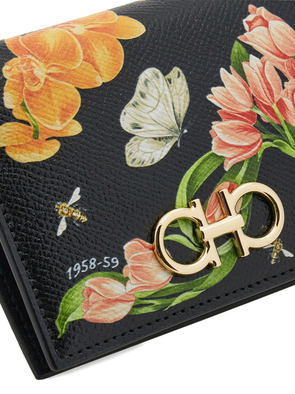Ferragamo Bill coin wallets - Nero | bfa8204ed4191dbfe9c5dc2c68496c1ff8c16d14