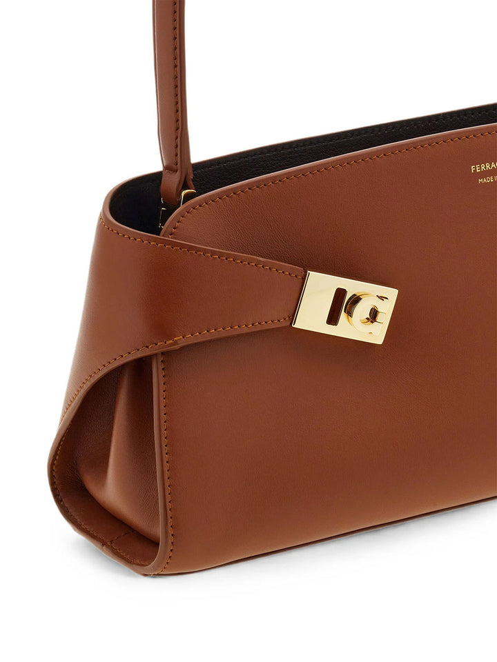 Ferragamo Borse a Spalla e Tracolla - Marrone | 948ef218f3549304ff980582513b4fb83eaafe57