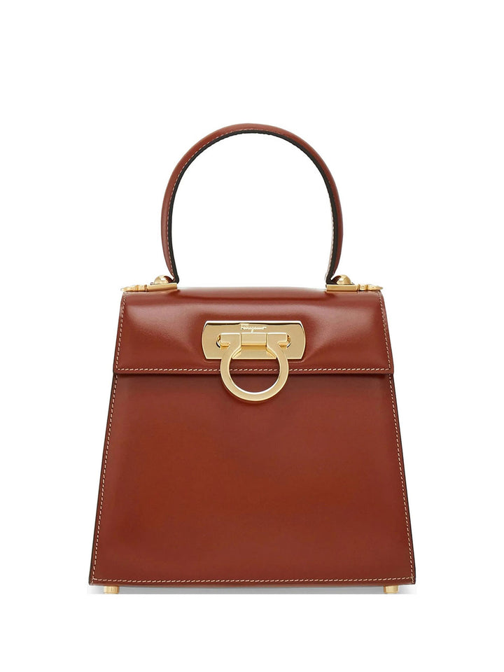 Ferragamo Totes - Marrone | 56ae940cdd7457e30d9b802b86e8c432bb7e7953