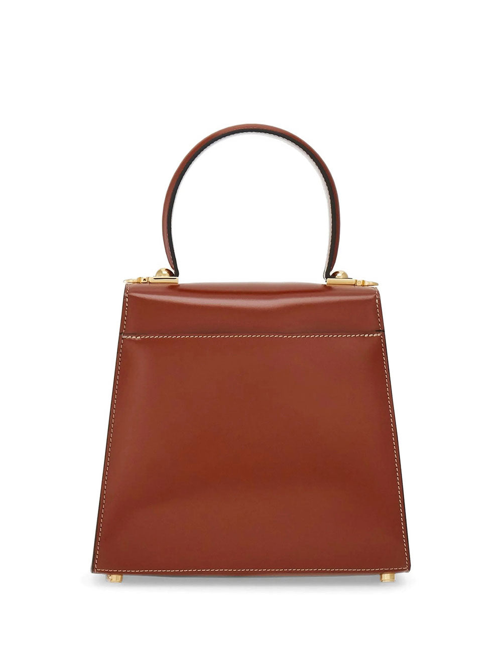 Ferragamo Totes - Marrone | bc139a5a2824fa1894d94bb9db643a6d40015197