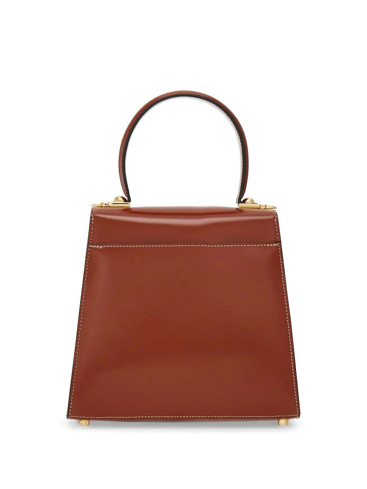 Ferragamo Totes - Marrone | bc139a5a2824fa1894d94bb9db643a6d40015197