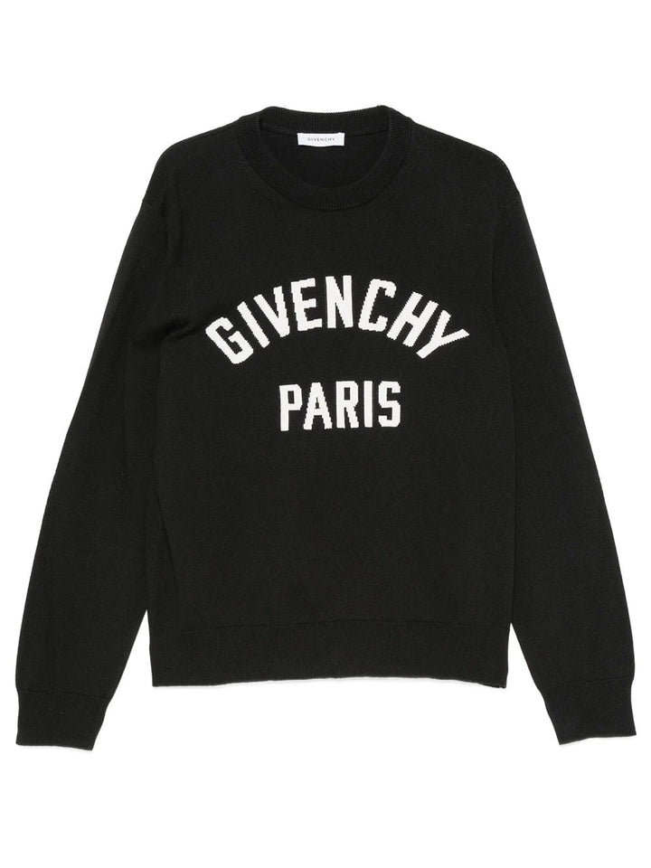 Givenchy Pullover - Nero | 3a91fe9a2c30638b012a3eedf8af004f021c0d93