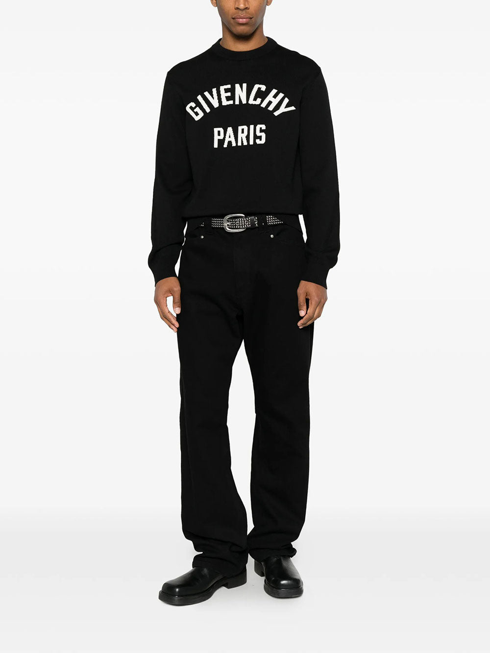 Givenchy Pullover - Nero | 91bf1f97f34d0514545879ca4542d14c805b00f7