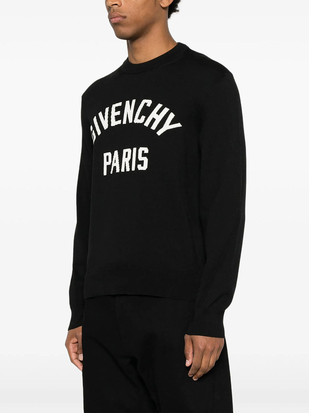 Givenchy Pullover - Nero | 7473364bb5ee712a7cc35fcdeebd079794e25746