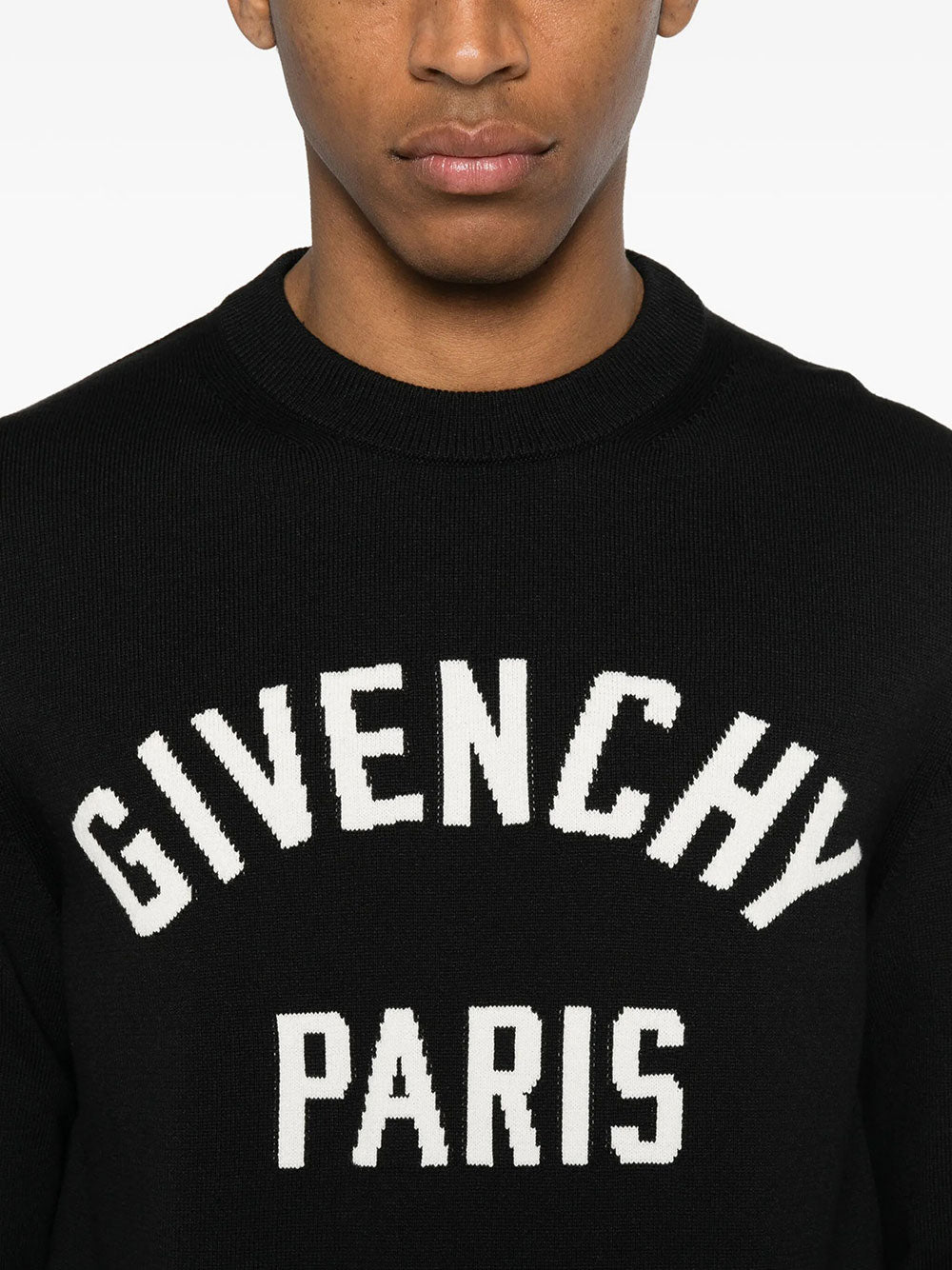 Givenchy Pullover - Nero | 5b229695c46622ce8ce8a1160c70c24b4be90ed5