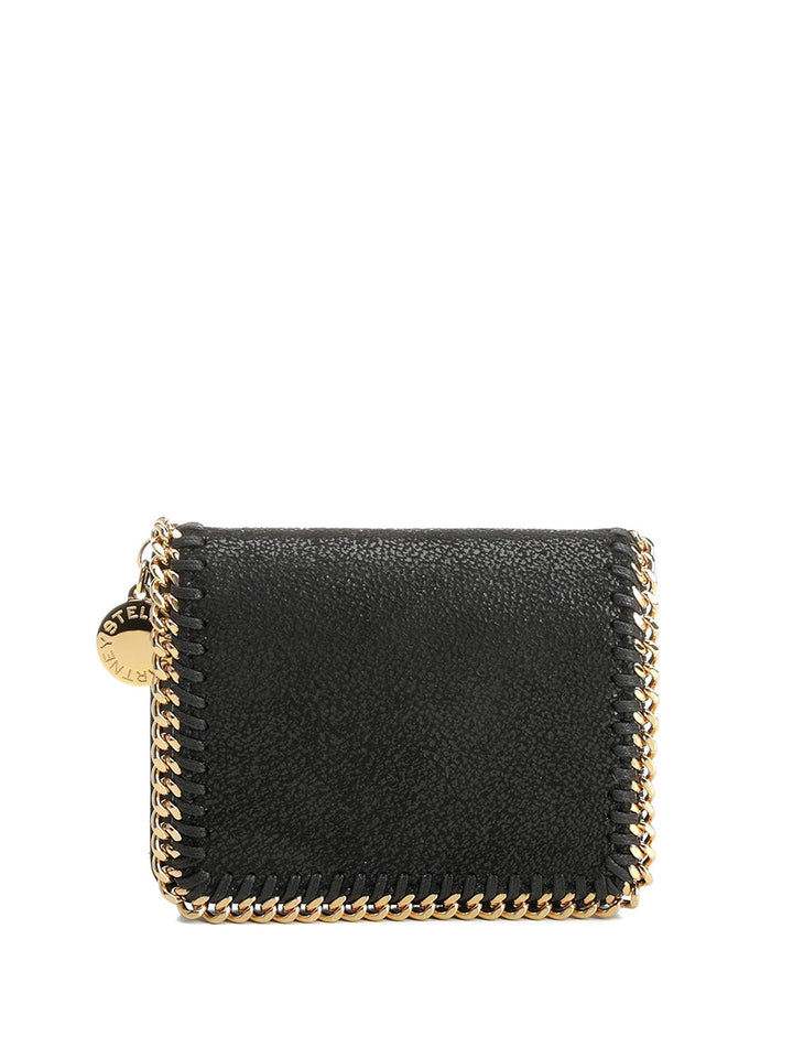 Stella Mccartney Bill coin wallets - Nero | 1dd2fc69271a318774d10a4e32dd17d843170f7d