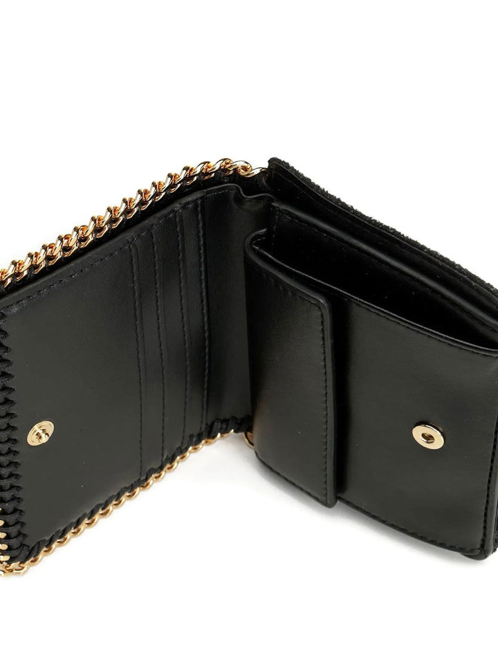 Stella Mccartney Bill coin wallets - Nero | d256ea79ad9dd29a04d09bf8e80bffcbf4dc94cd