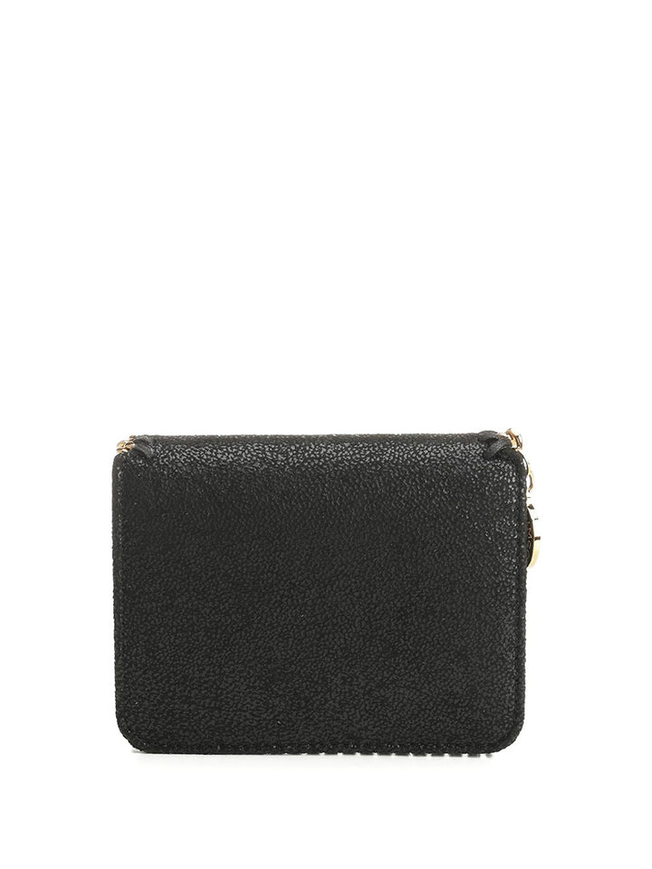 Stella Mccartney Bill coin wallets - Nero | 15e11791054e92caf76e281bc99dd4fbf5abd3cd