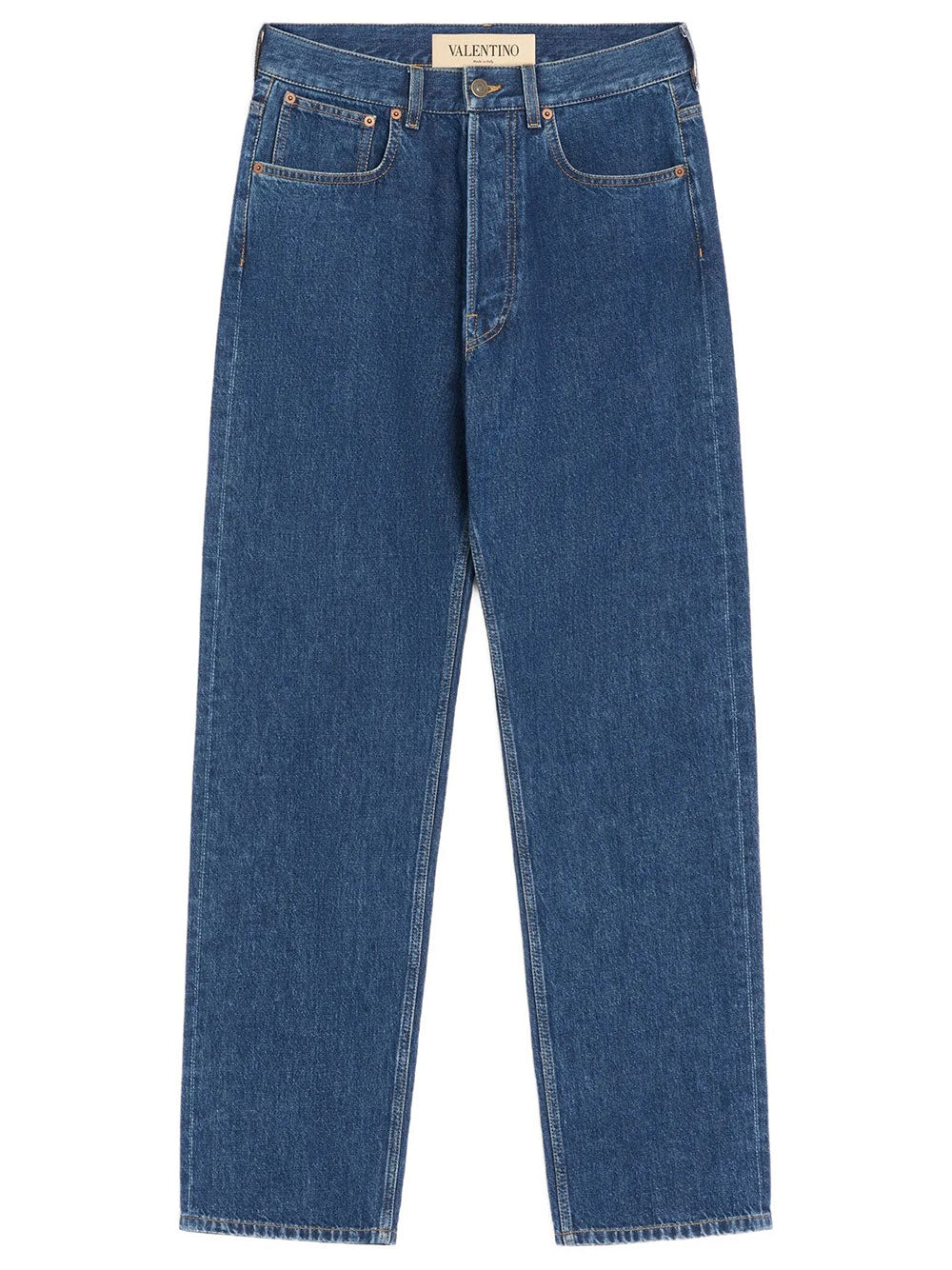 Valentino Garavani Straight leg - Blu | 8a0578d2102c2c07f7a1bba2916201f1bec7d653