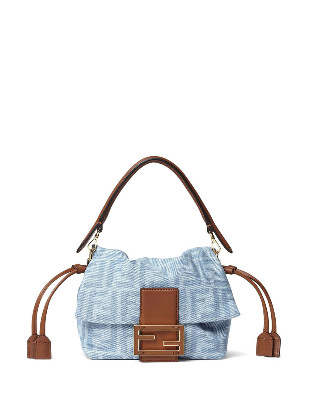 Fendi Totes - Blu | 34f2599d2b16e11685dbb4e9ebb8bcb1c31a4f1b